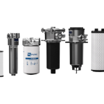 Filtrec hidrolik filtre sistemleri